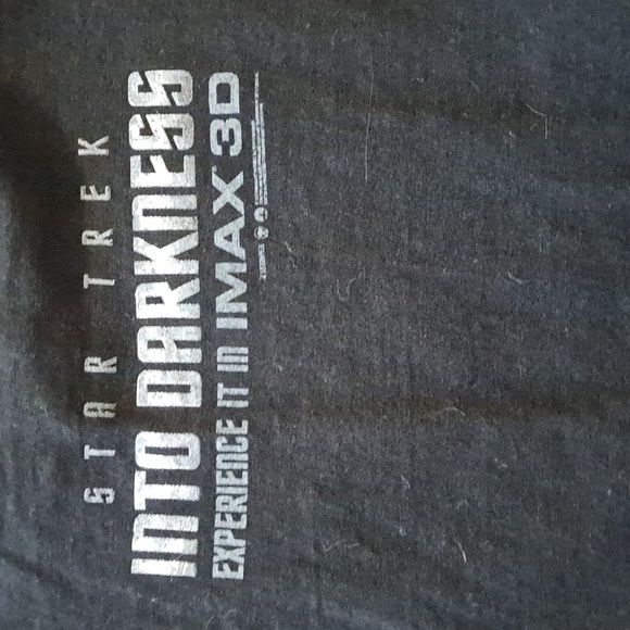 Star Trek Into Darkness Tee - Picture 5 of 5